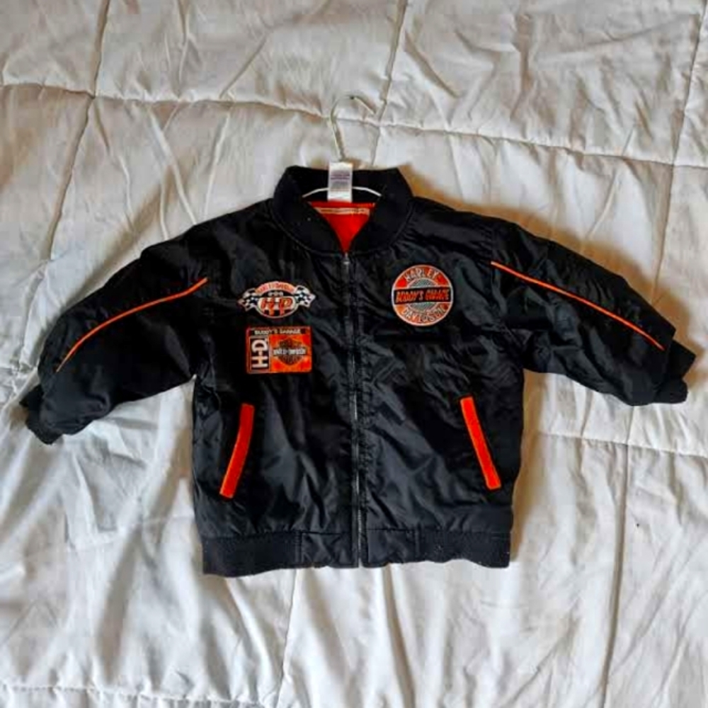 Harley Davidson